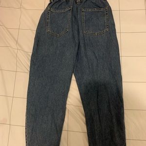 Zara Paperbag Jeans